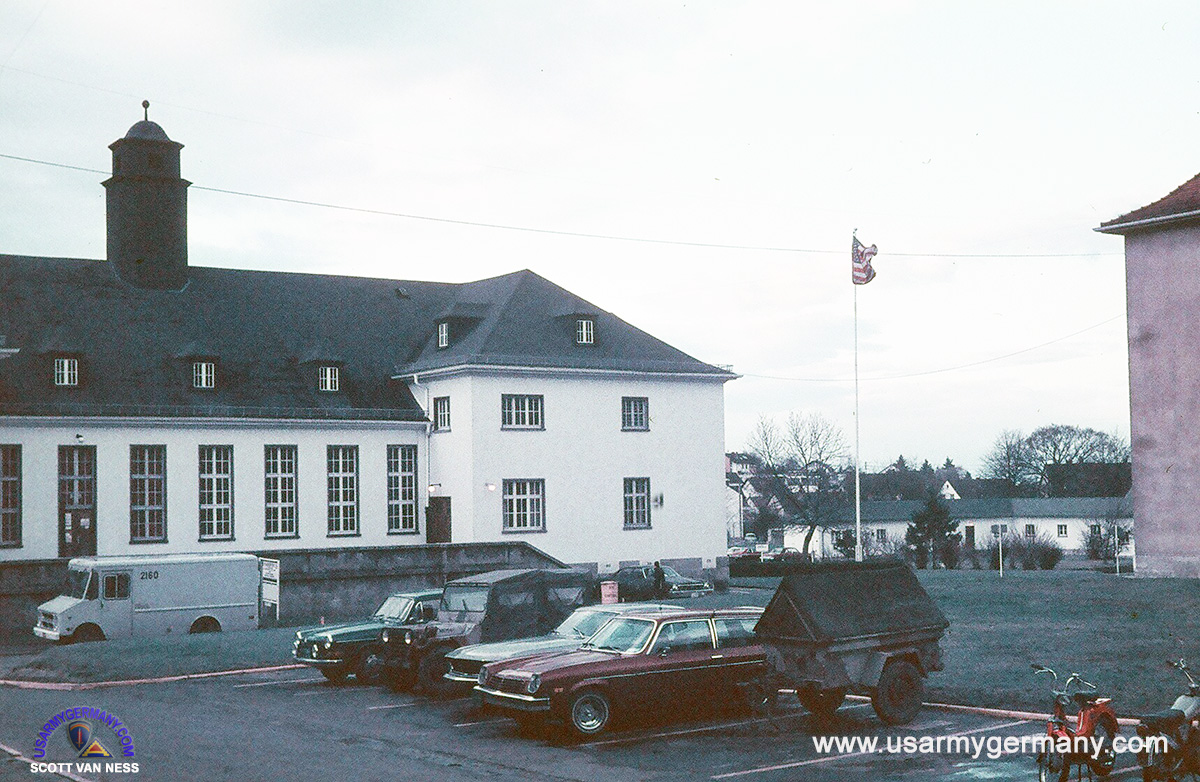 USAREUR Partial Photos Aschaffenburg